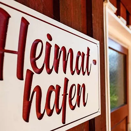 度假居 Heimathafen 于克里茨