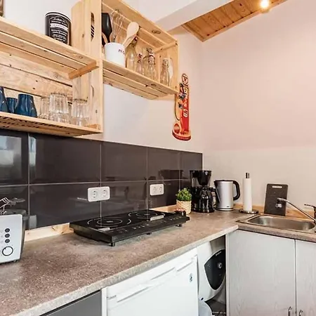 Ferienhaus Heimathafen - A27537