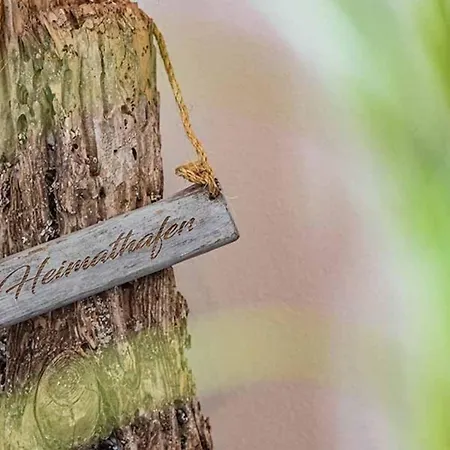 Сasa de vacaciones Heimathafen