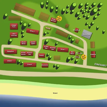 Heimathafen Сasa de vacaciones *