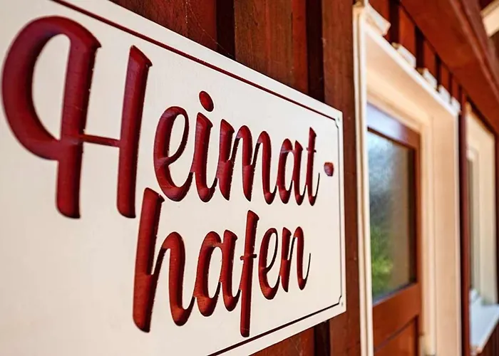 度假居 Heimathafen 于克里茨