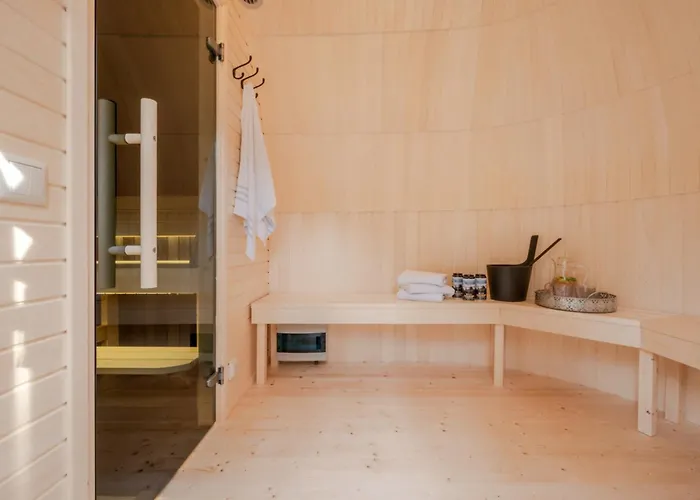 度假居 Heimathafen 于克里茨