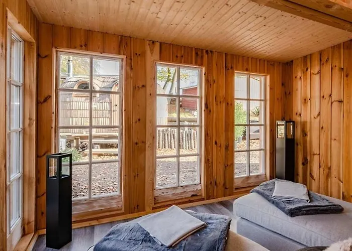 Heimathafen 度假居 于克里茨